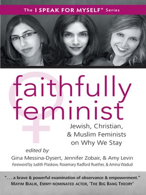 cover image of Faithfully Feminist